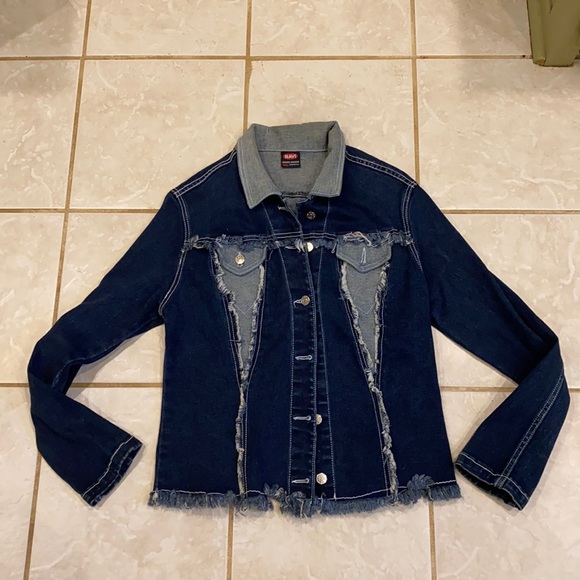Navi Authentic Jeanswear jacket - Picture 1 of 8